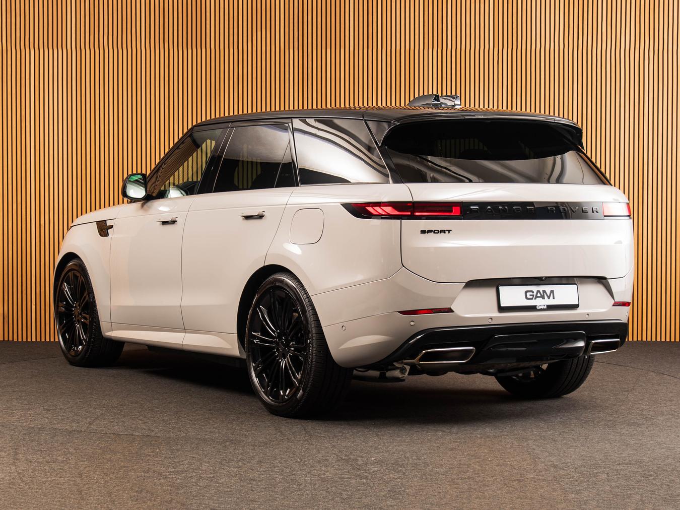 Land Rover Range Rover Sport P460e Dynamic HSE