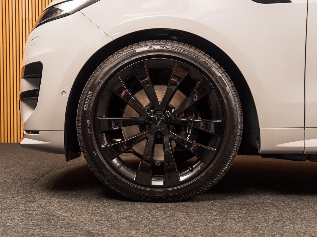 Land Rover Range Rover Sport P460e Dynamic HSE