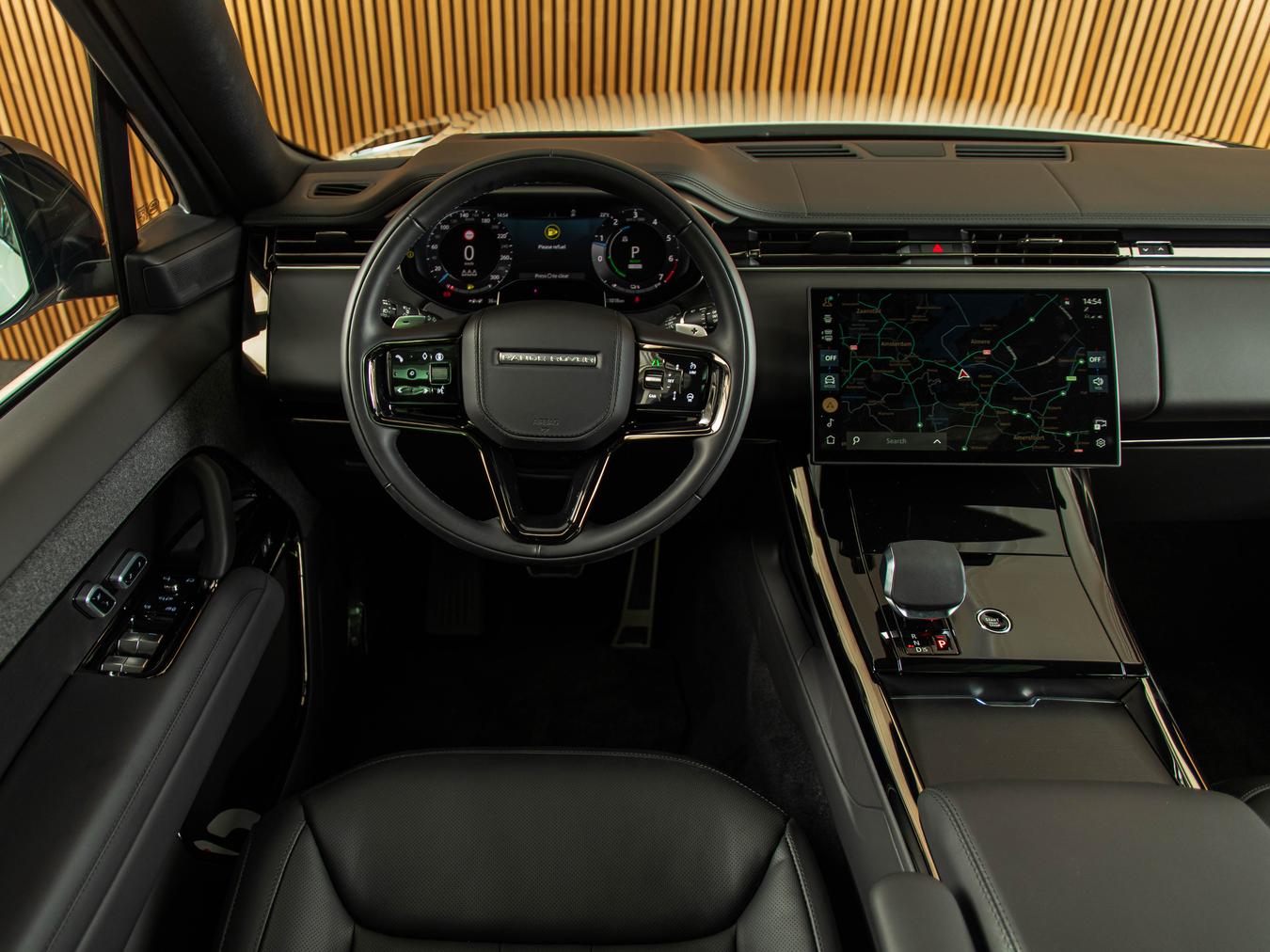 Land Rover Range Rover Sport P460e Dynamic HSE