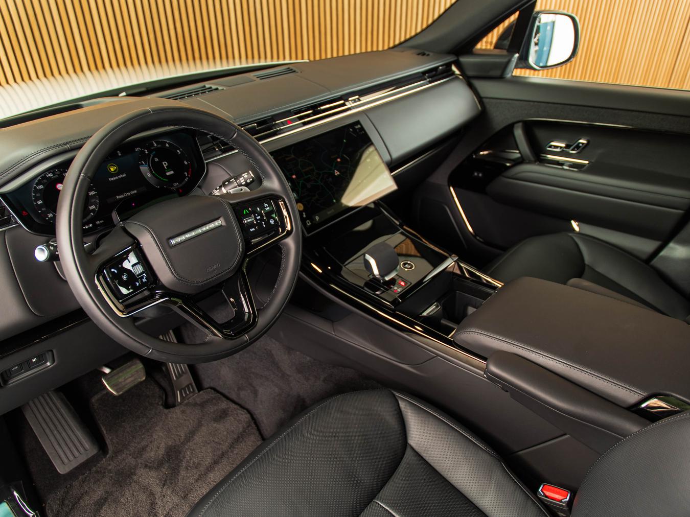 Land Rover Range Rover Sport P460e Dynamic HSE