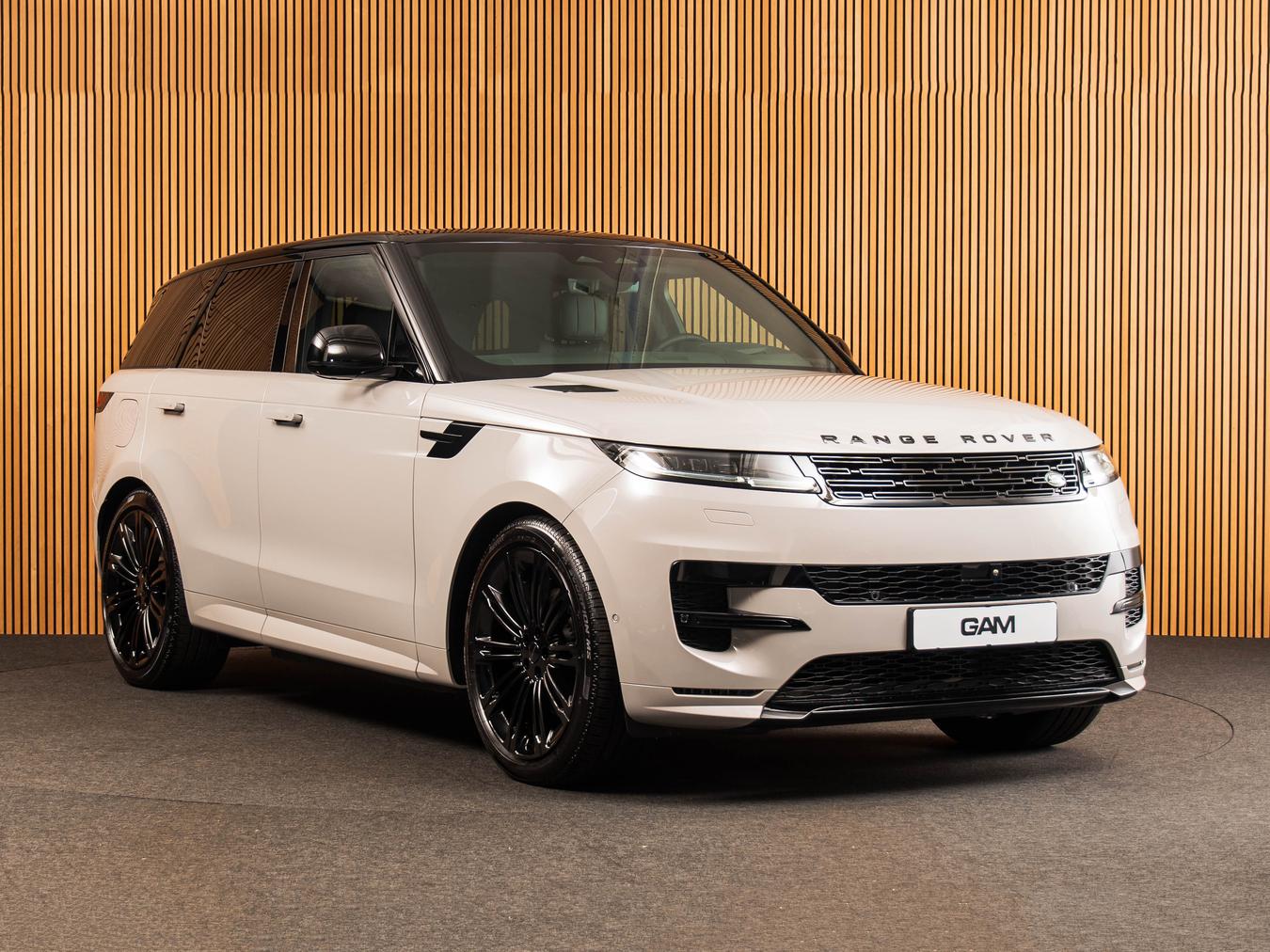 Land Rover Range Rover Sport P460e Dynamic HSE