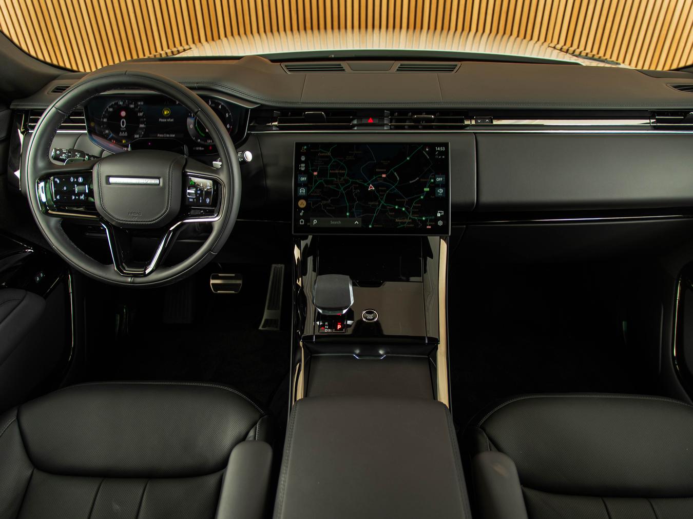 Land Rover Range Rover Sport P460e Dynamic HSE