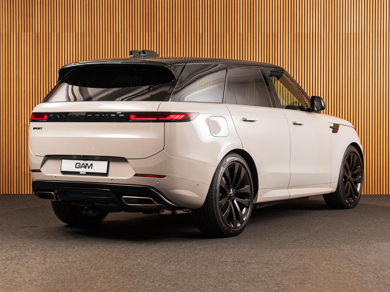 Land Rover Range Rover Sport P460e Dynamic HSE