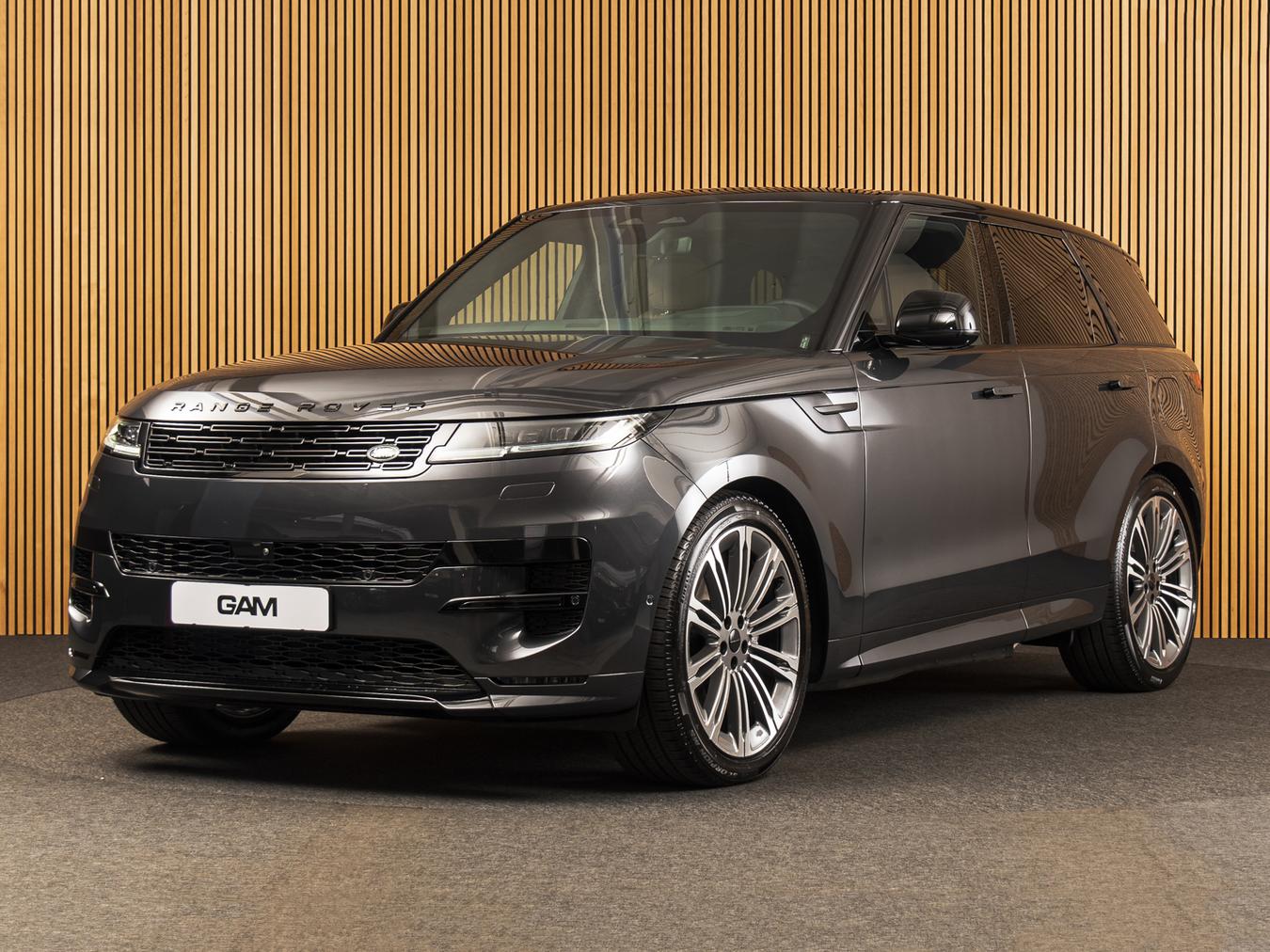 Land Rover Range Rover Sport P460e Dynamic HSE