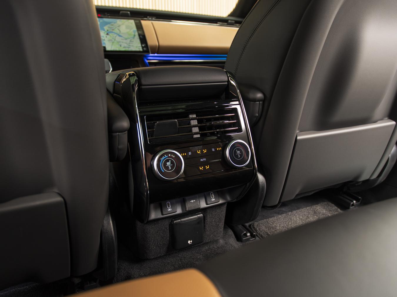 Land Rover Range Rover Sport P460e Dynamic HSE