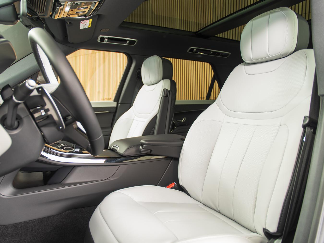 Land Rover Range Rover Sport P460e Dynamic HSE