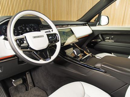 Land Rover Range Rover Sport P460e Dynamic HSE