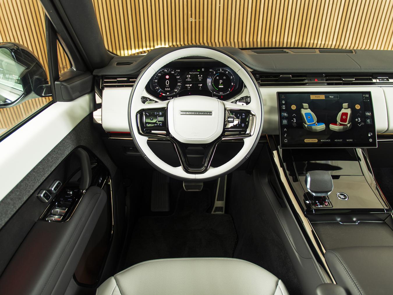 Land Rover Range Rover Sport P460e Dynamic HSE