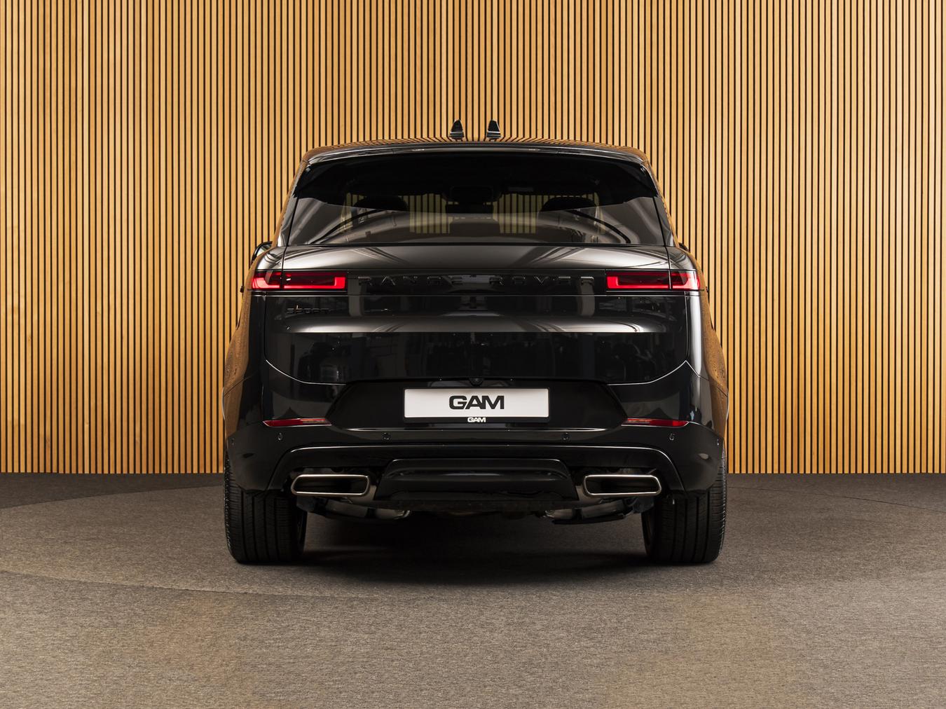 Land Rover Range Rover Sport P460e Dynamic HSE