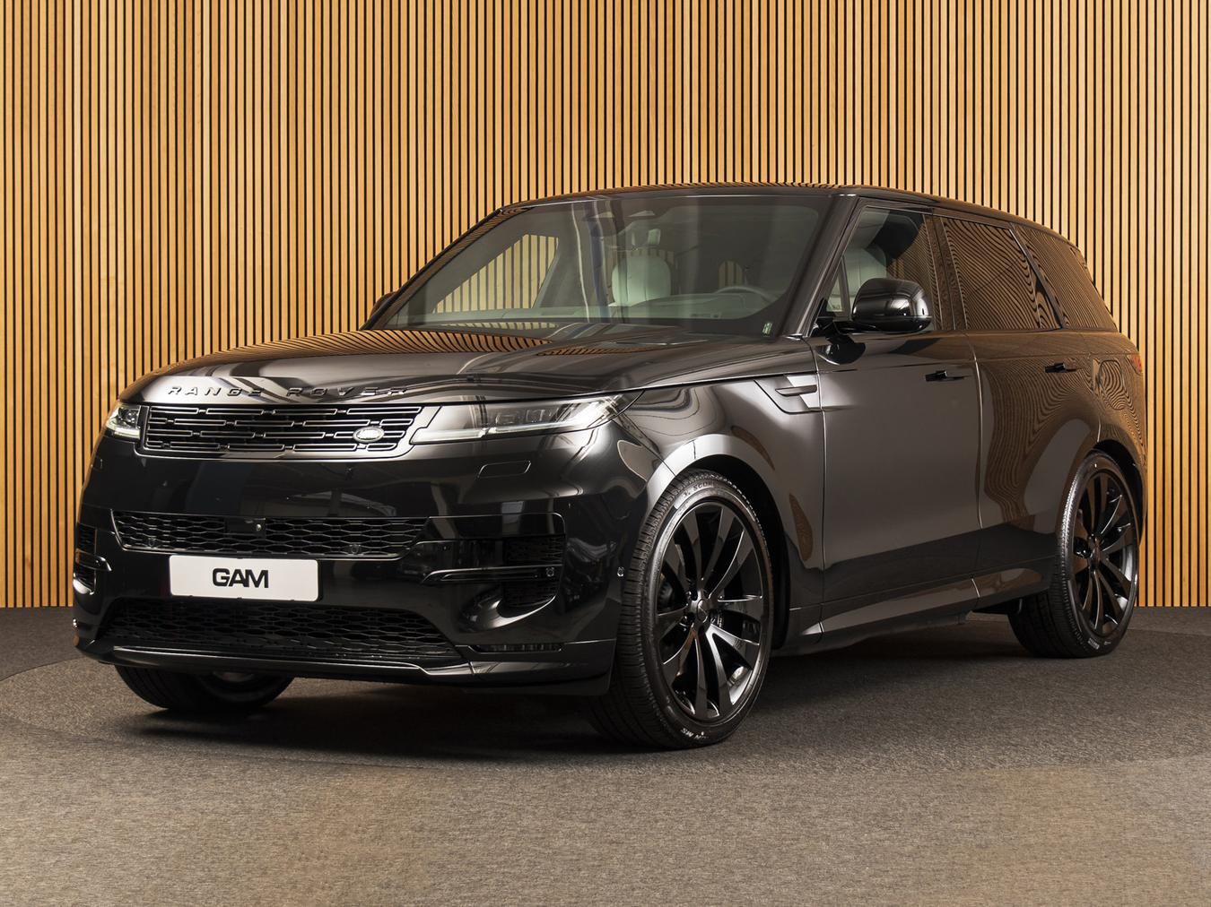 Land Rover Range Rover Sport P460e Dynamic HSE