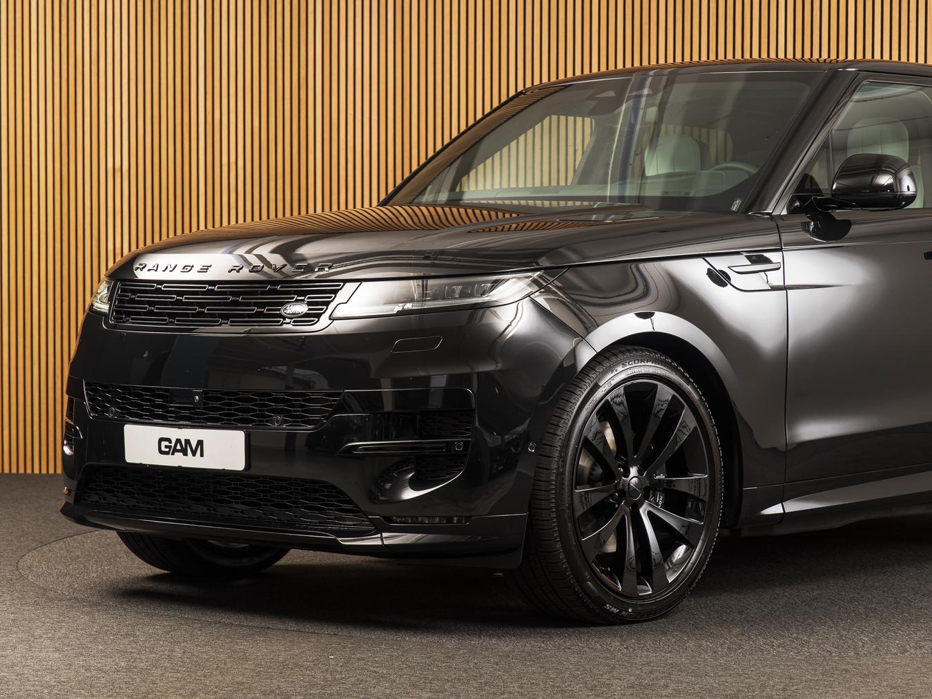 Land Rover Range Rover Sport P460e Dynamic HSE