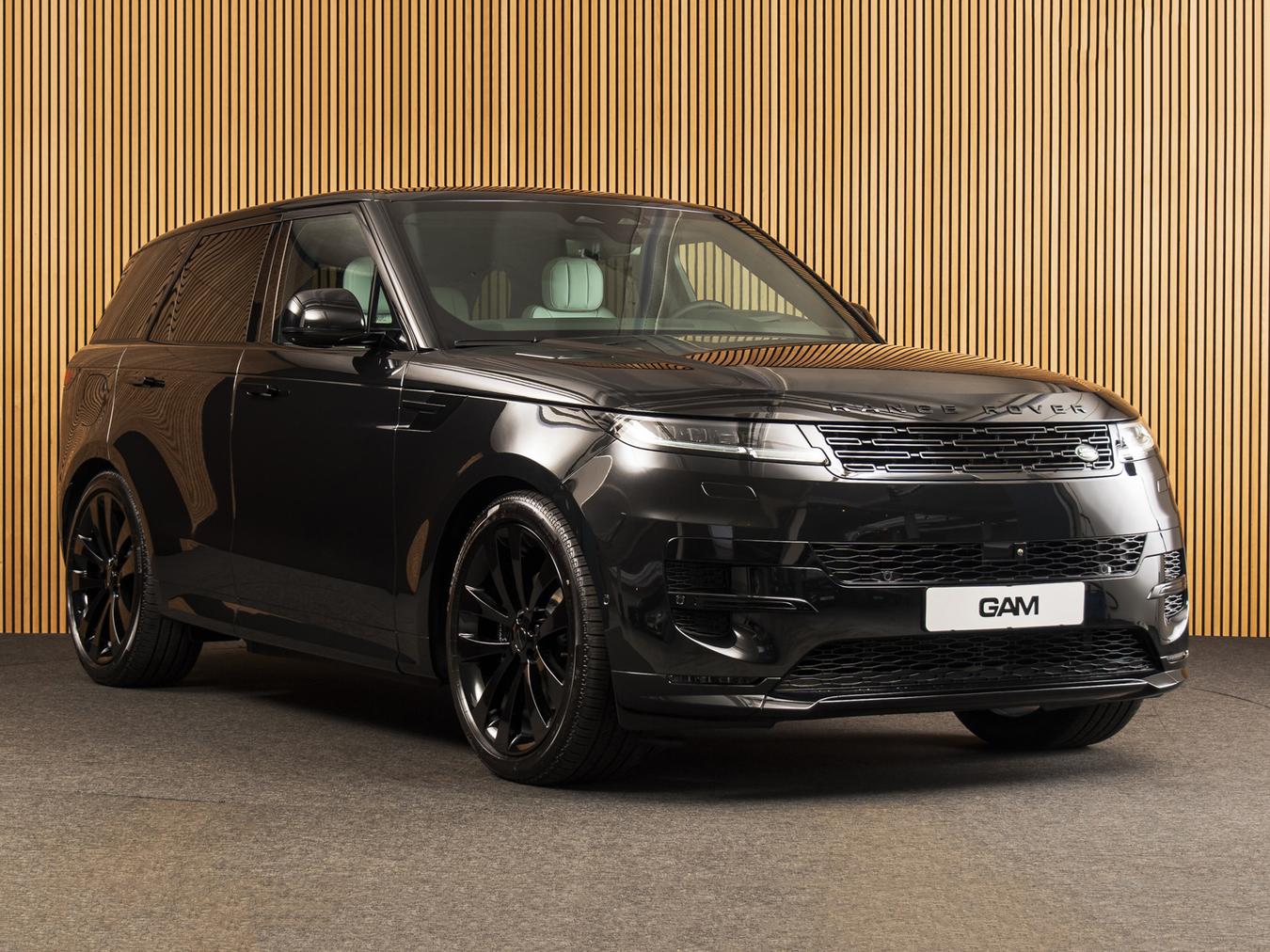 Land Rover Range Rover Sport P460e Dynamic HSE