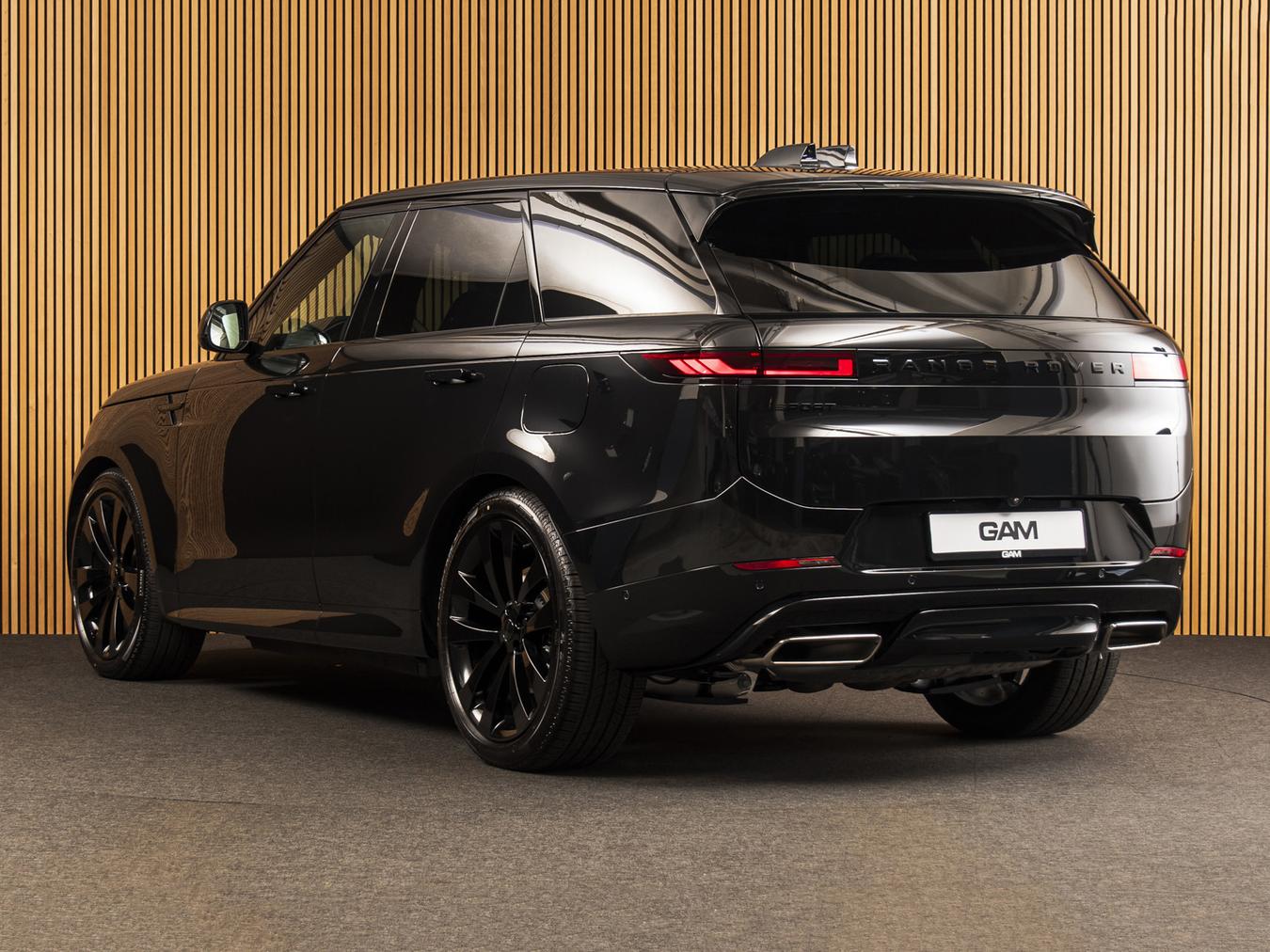 Land Rover Range Rover Sport P460e Dynamic HSE