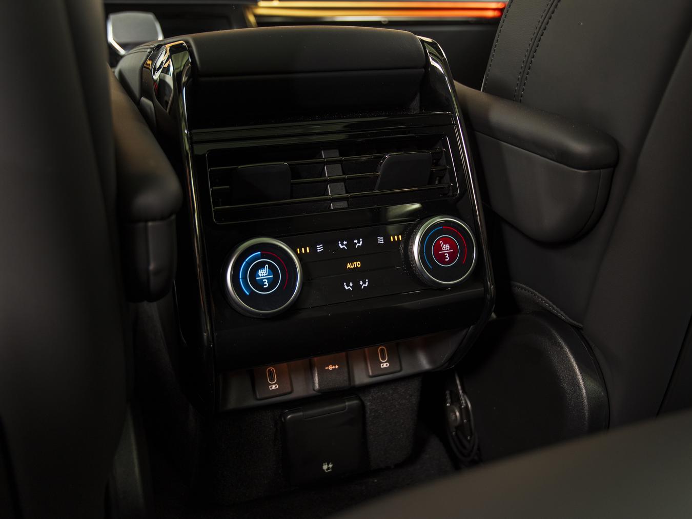 Land Rover Range Rover Sport P460e Dynamic HSE