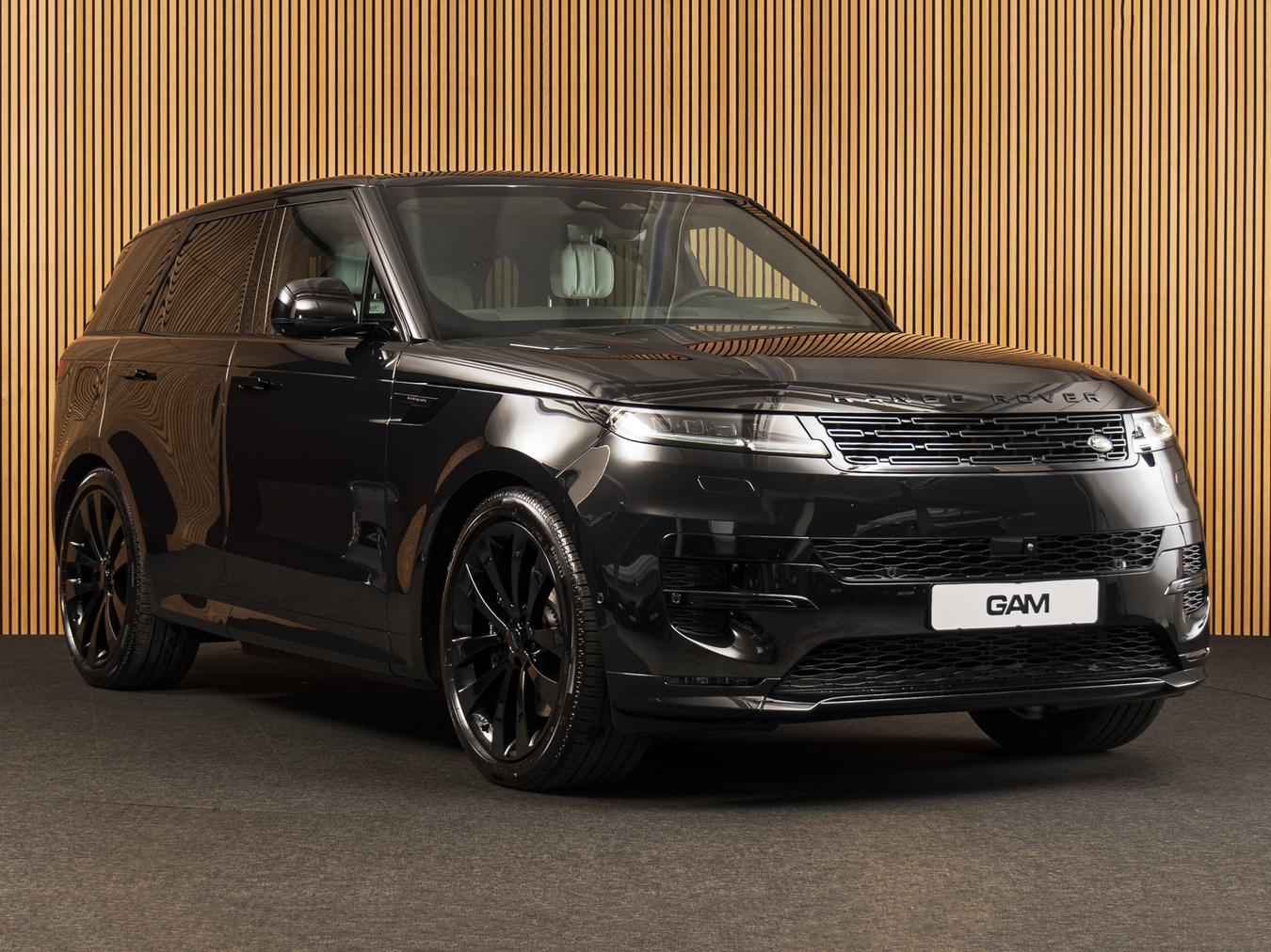 Land Rover Range Rover Sport P550e Autobiography