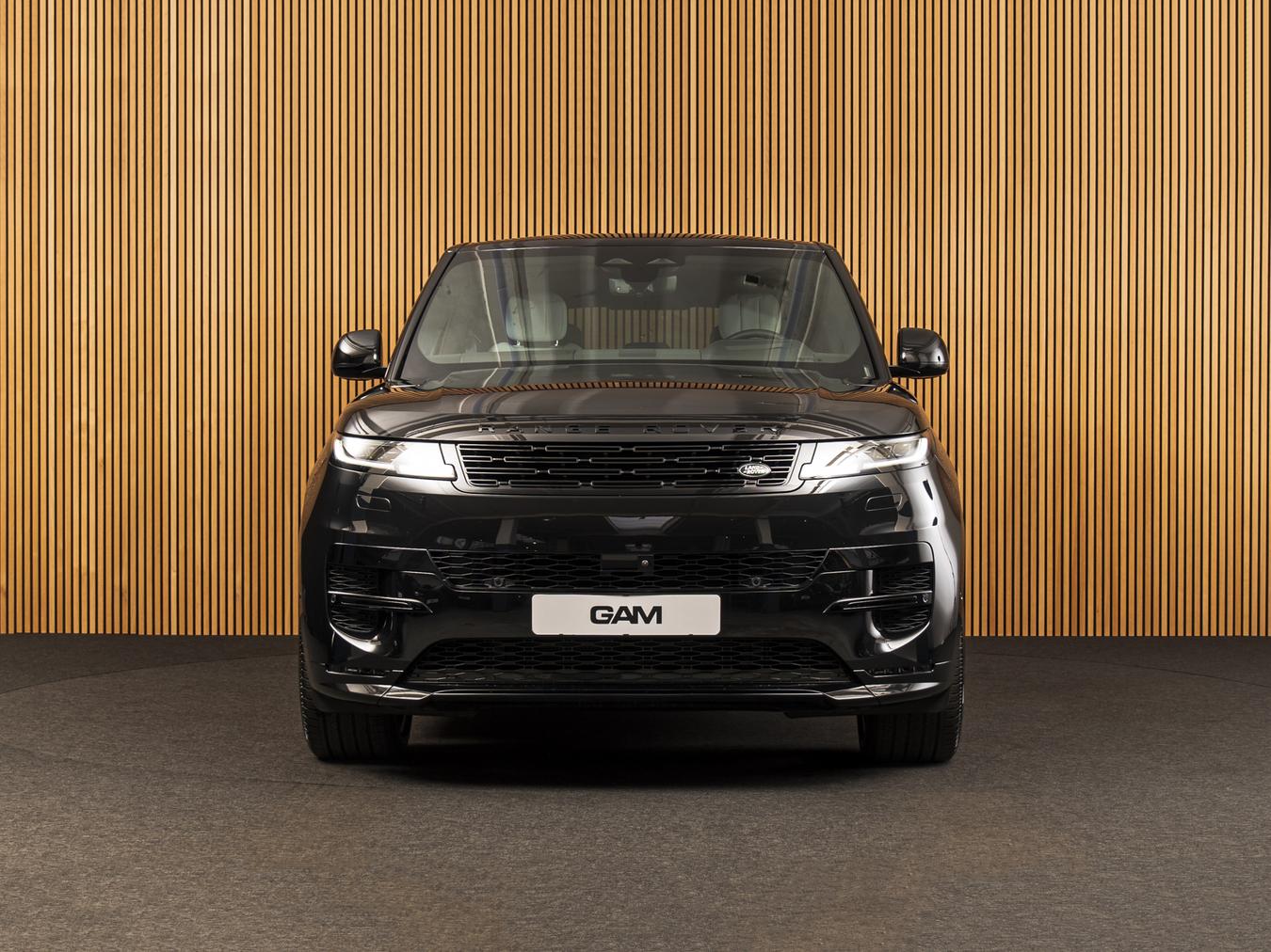 Land Rover Range Rover Sport P550e Autobiography
