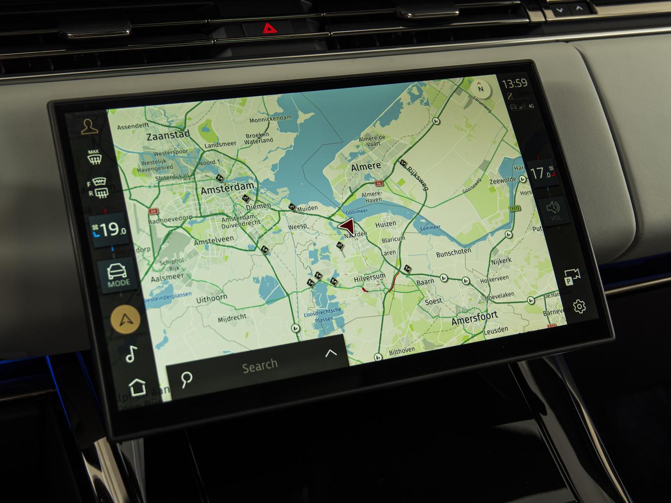 Land Rover Range Rover Sport P550e Autobiography