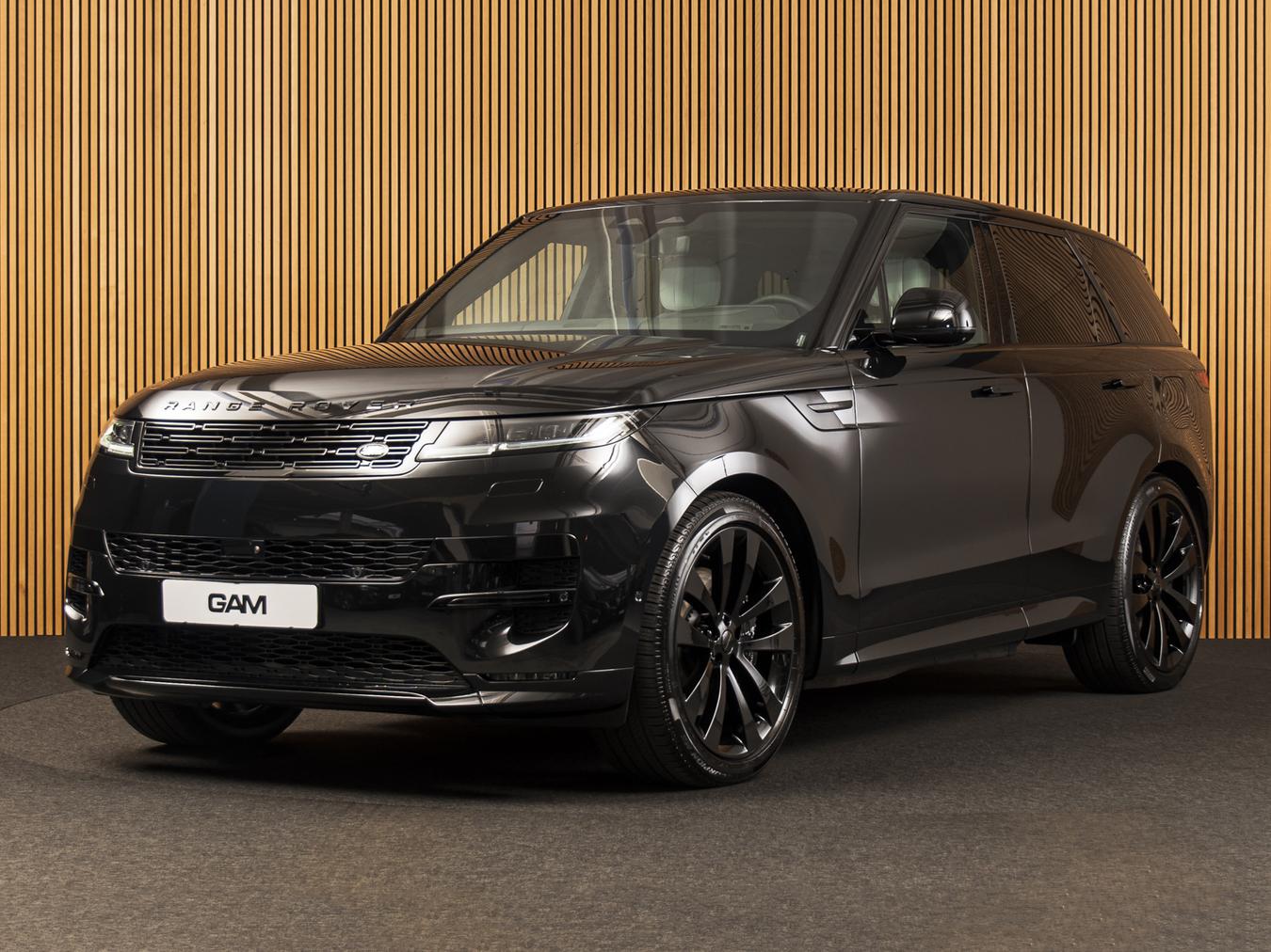 Land Rover Range Rover Sport P550e Autobiography