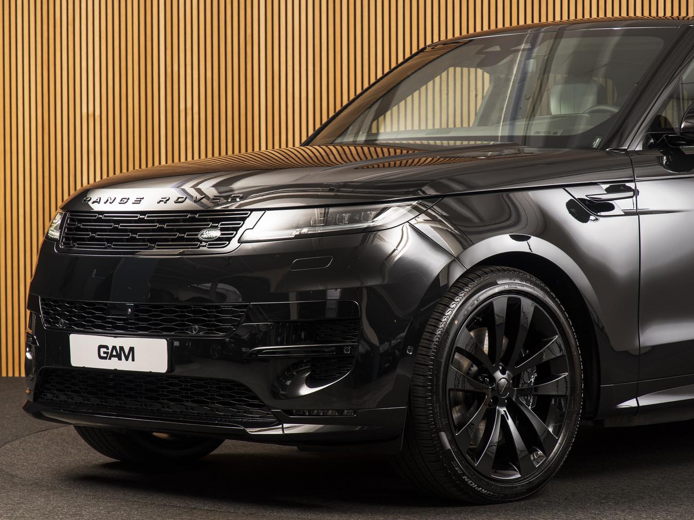 Land Rover Range Rover Sport P550e Autobiography