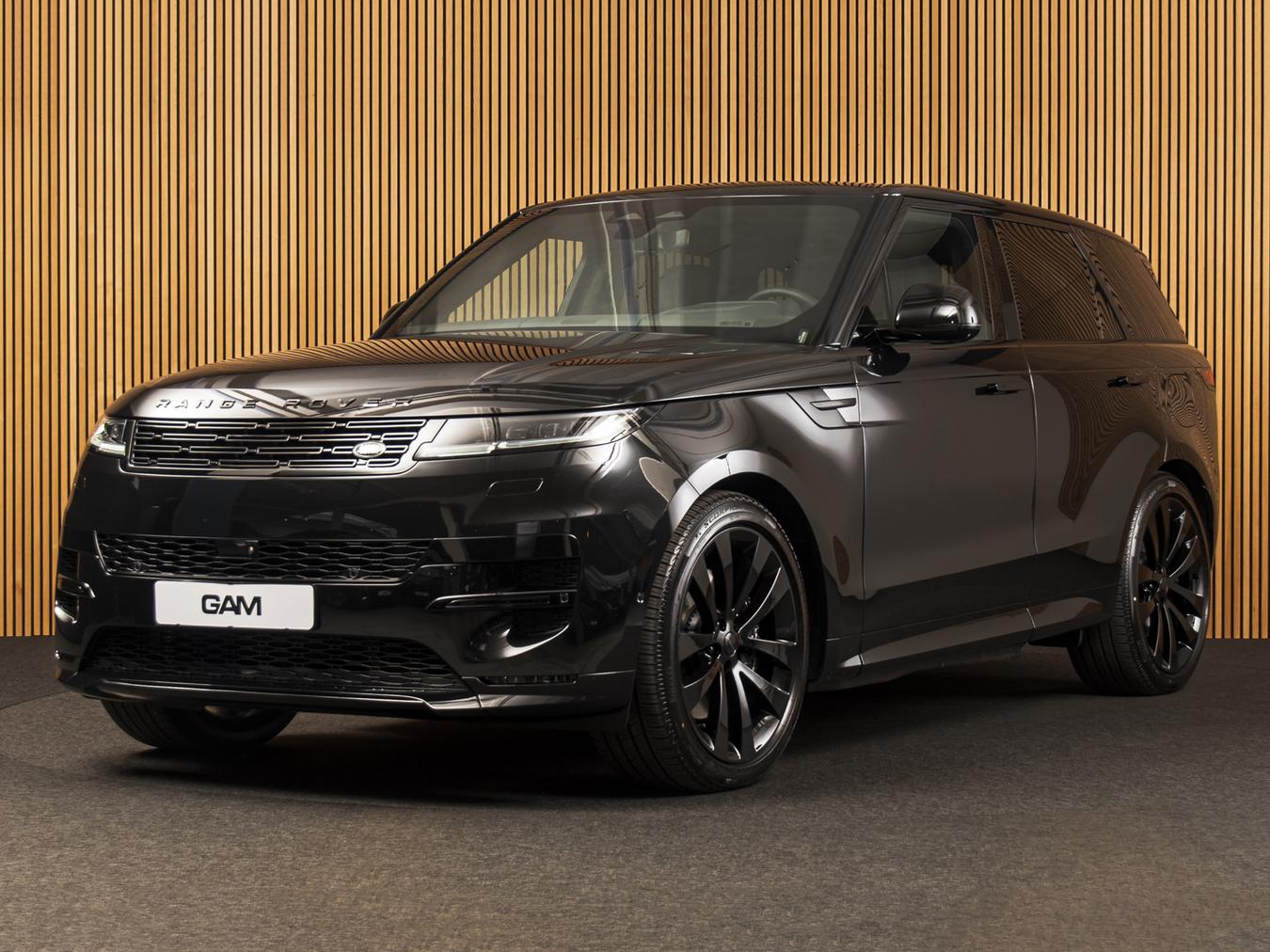 Land Rover Range Rover Sport P550e Autobiography