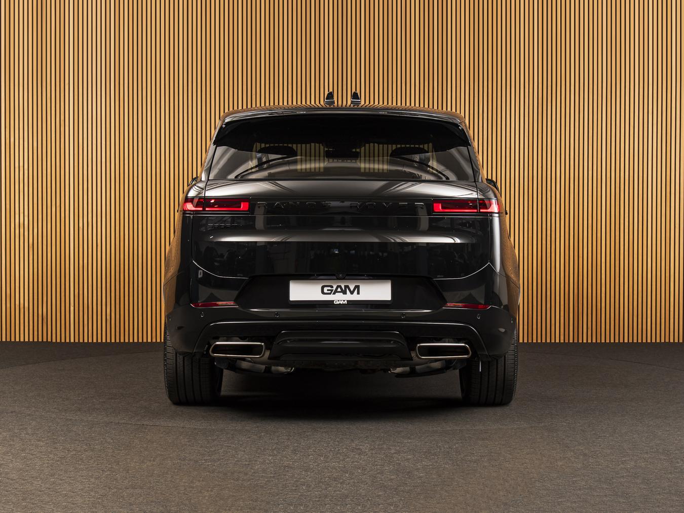 Land Rover Range Rover Sport P550e Autobiography