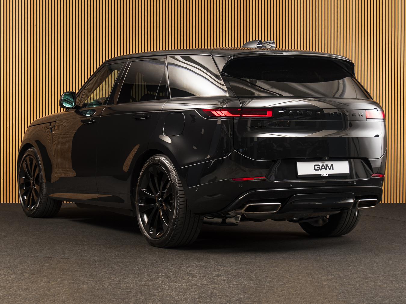 Land Rover Range Rover Sport P550e Autobiography