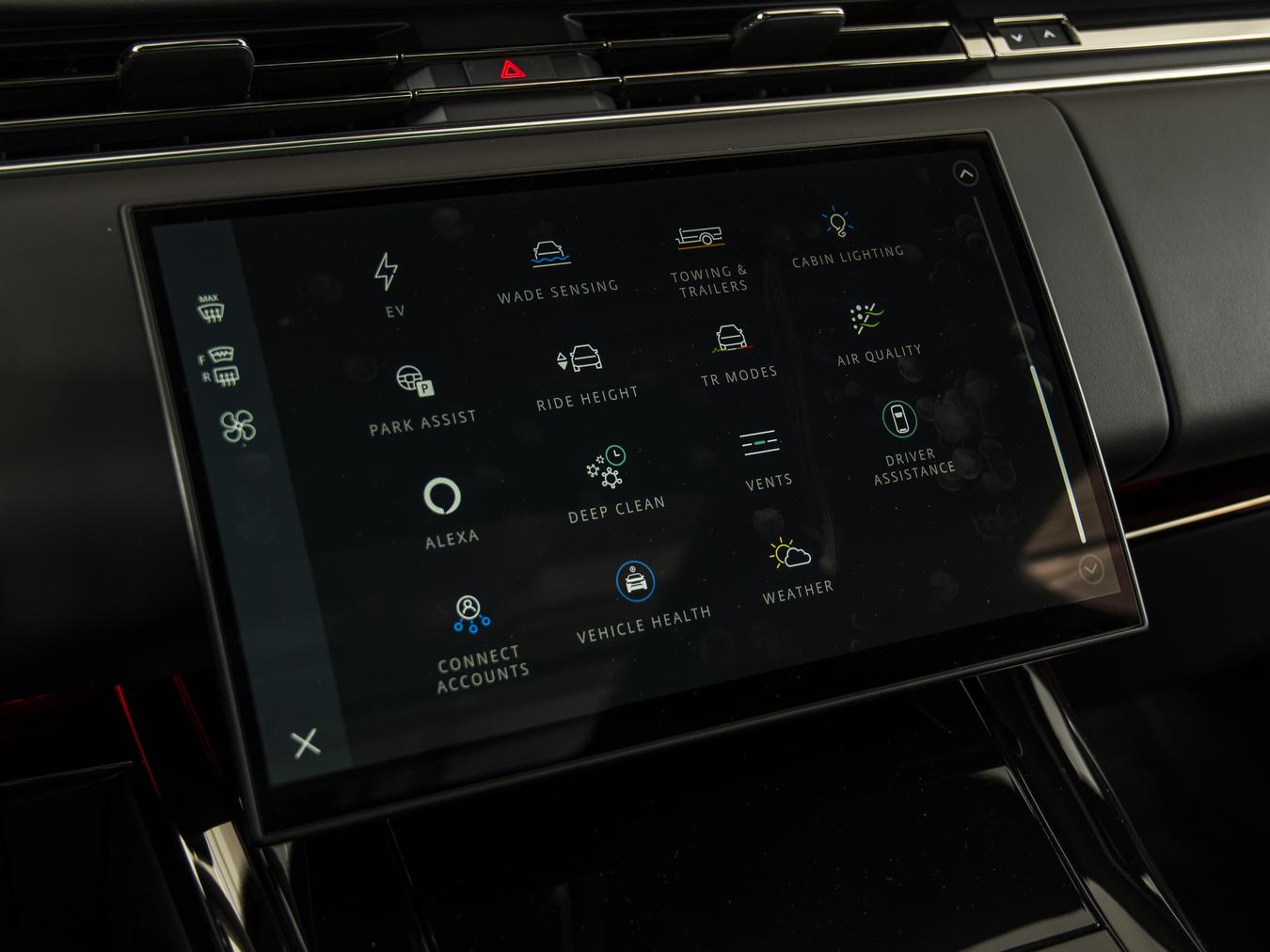 Land Rover Range Rover Sport P550e Autobiography