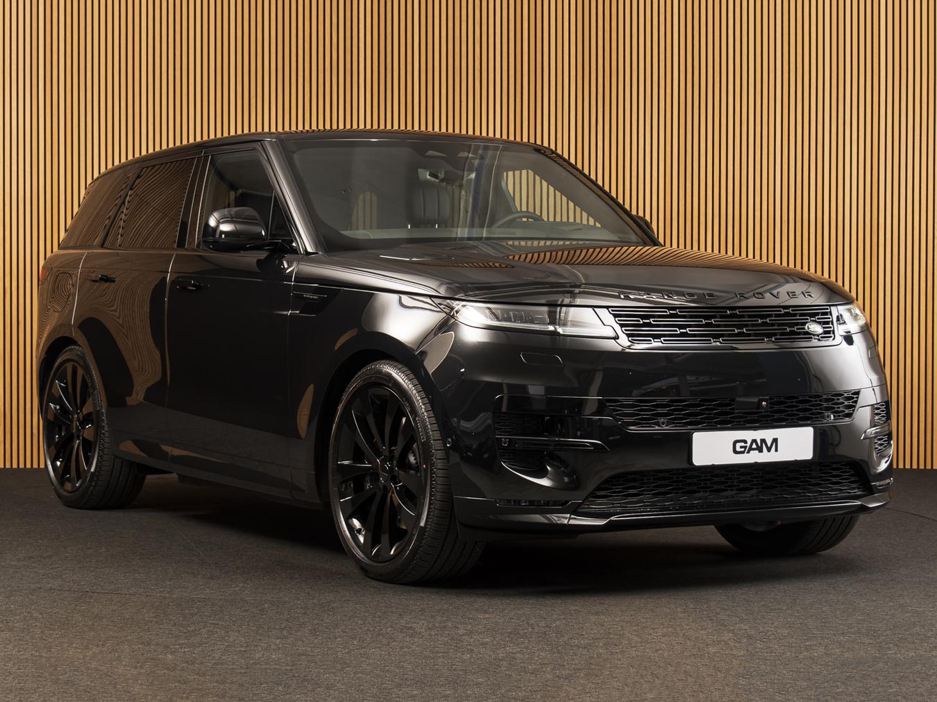 Land Rover Range Rover Sport P550e Autobiography