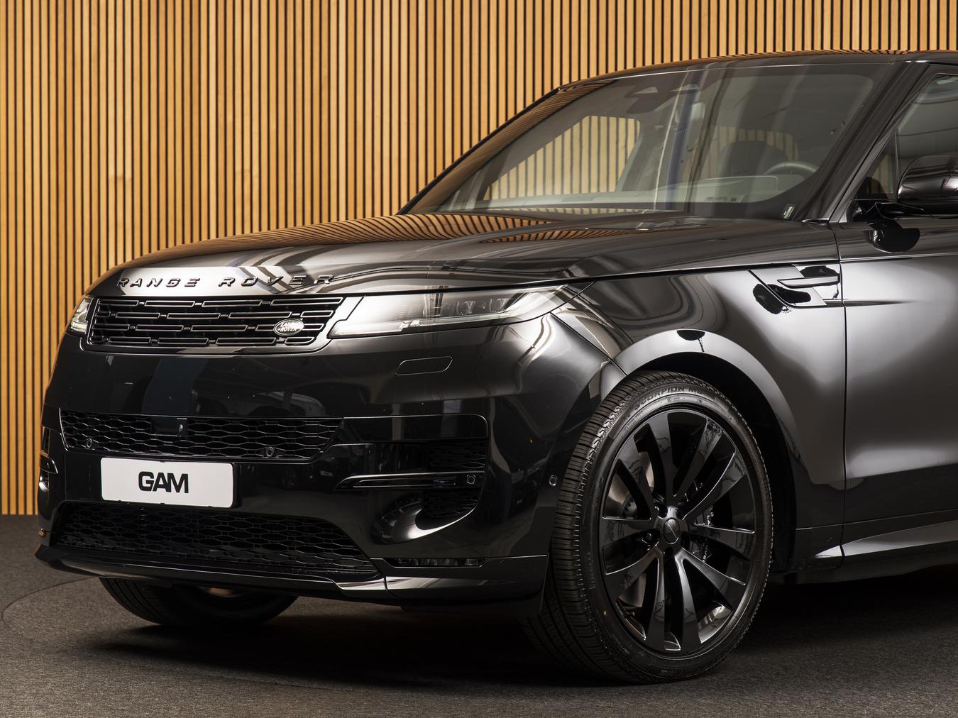Land Rover Range Rover Sport P550e Autobiography
