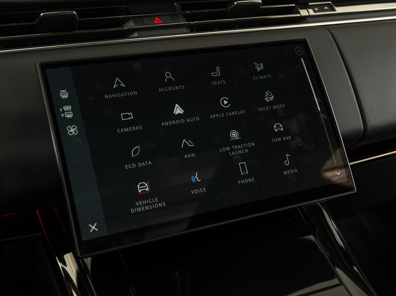 Land Rover Range Rover Sport P550e Autobiography