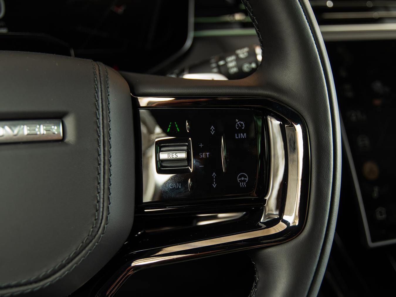 Land Rover Range Rover Sport P550e Autobiography