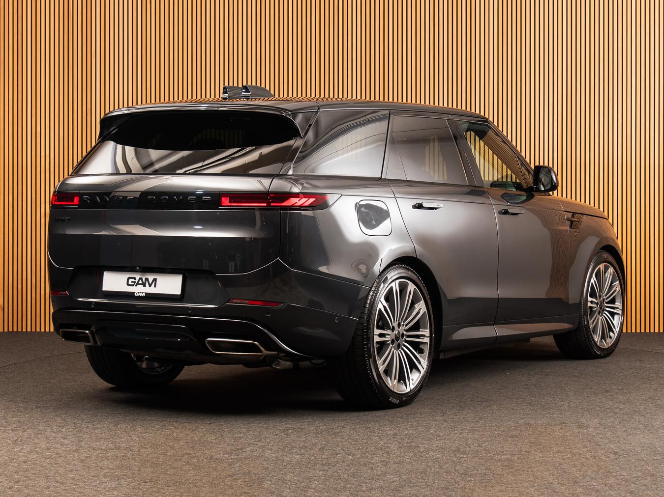 Land Rover Range Rover Sport P550e Autobiography