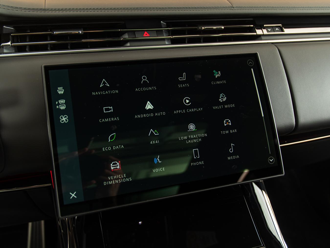 Land Rover Range Rover Sport P550e Autobiography
