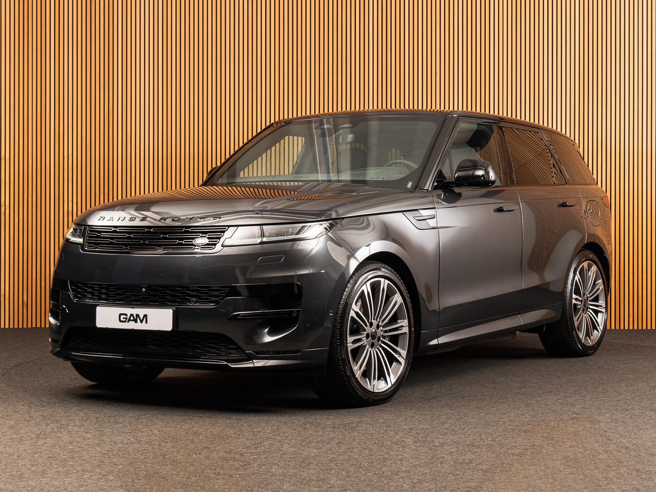Land Rover Range Rover Sport P550e Autobiography