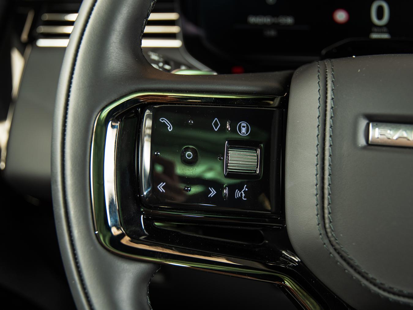 Land Rover Range Rover Sport P550e Autobiography