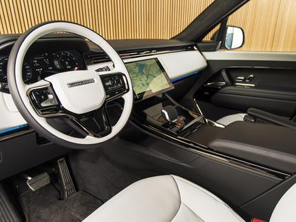Land Rover Range Rover Sport P550e Autobiography