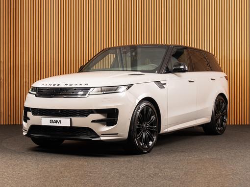 Land Rover Range Rover Sport P550e Autobiography