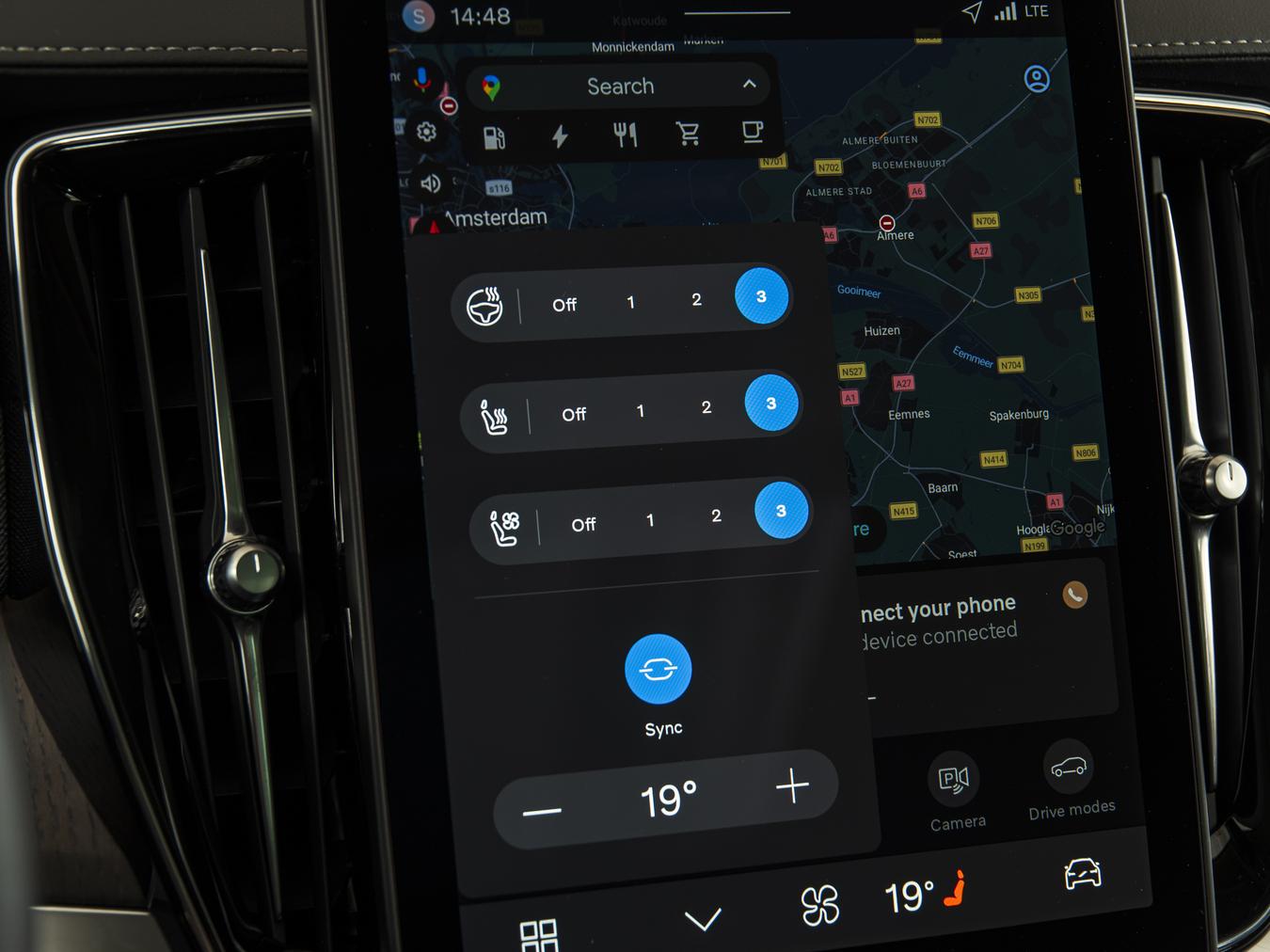 Volvo XC90 T8 Plus Dark