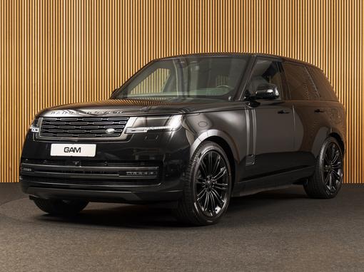 Land Rover Range Rover P550e Autobiography