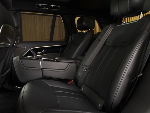 Land Rover Range Rover P550e Autobiography