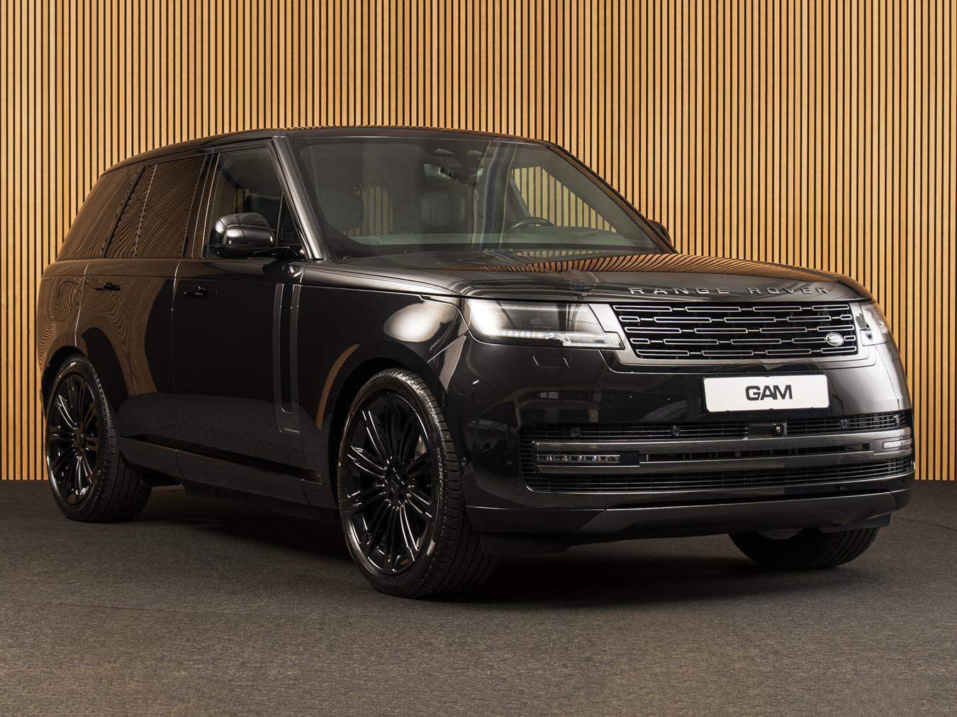 Land Rover Range Rover P550e Autobiography