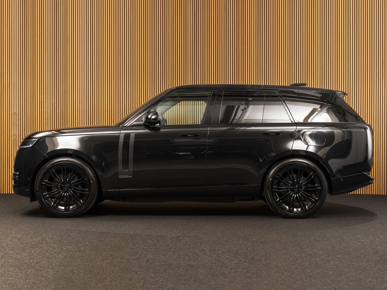 Land Rover Range Rover P550e Autobiography