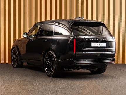 Land Rover Range Rover P550e Autobiography