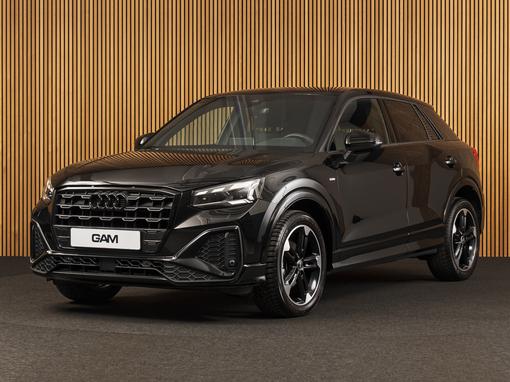 Audi Q2 35 TFSI