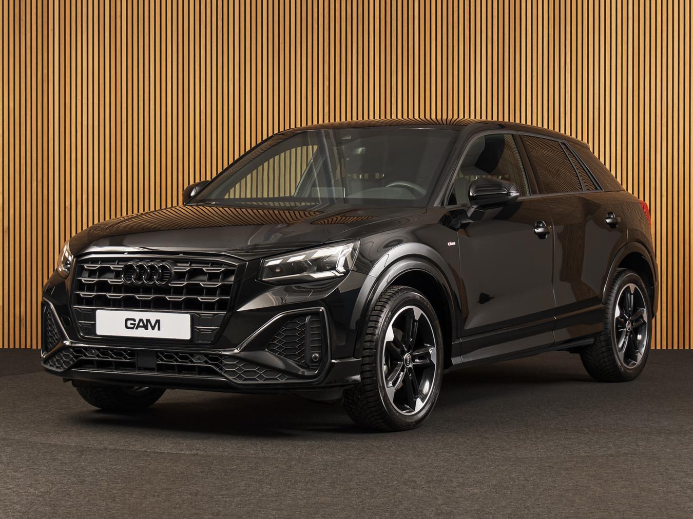 Audi Q2 35 TFSI