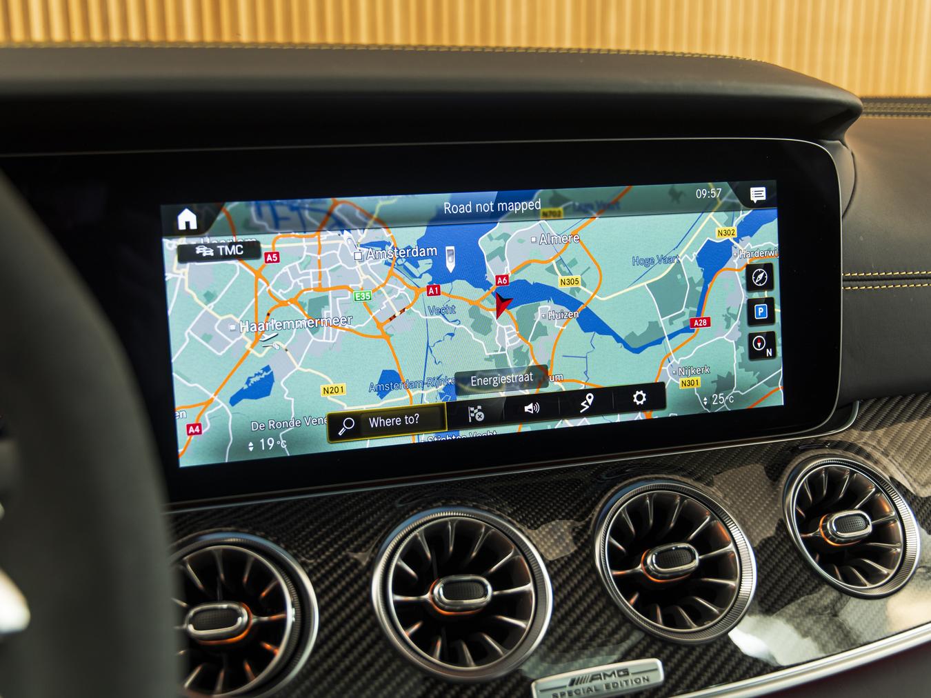 Mercedes-Benz AMG GT 4-Door Coupe AMG 63 S E Perfo