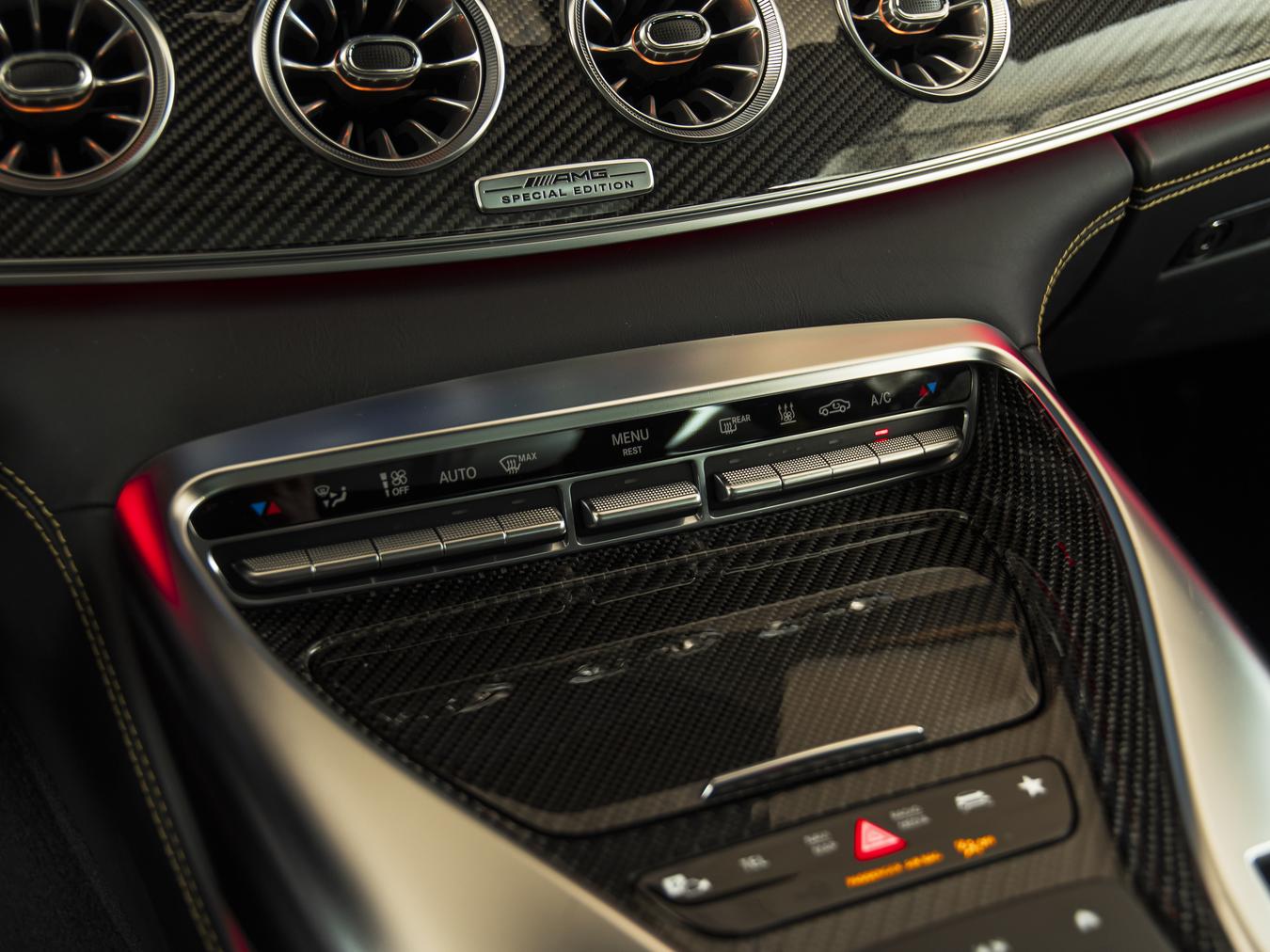 Mercedes-Benz AMG GT 4-Door Coupe AMG 63 S E Perfo