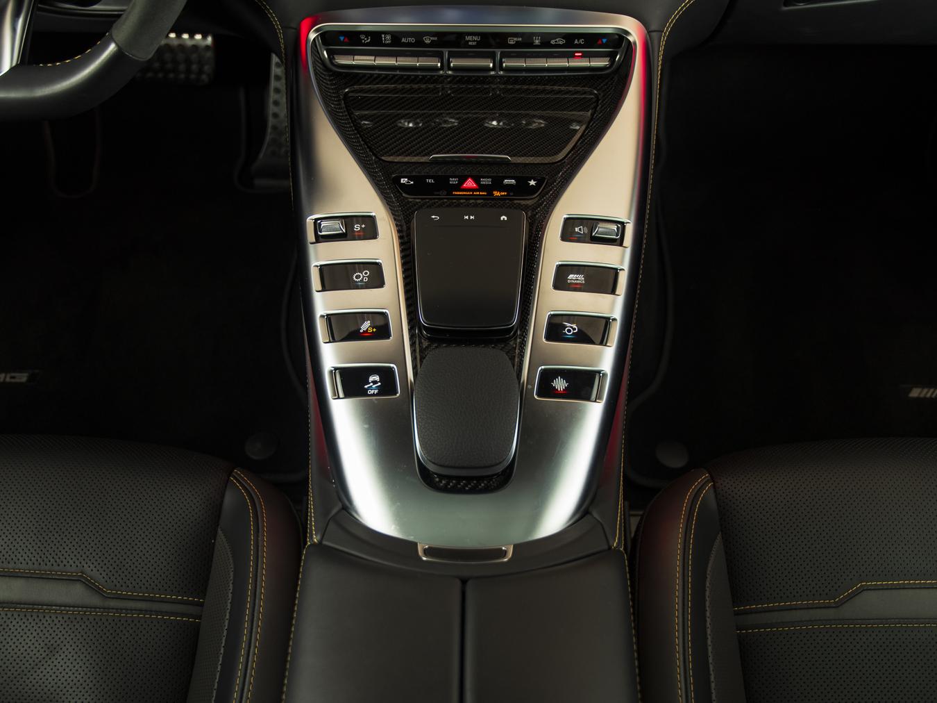 Mercedes-Benz AMG GT 4-Door Coupe AMG 63 S E Perfo