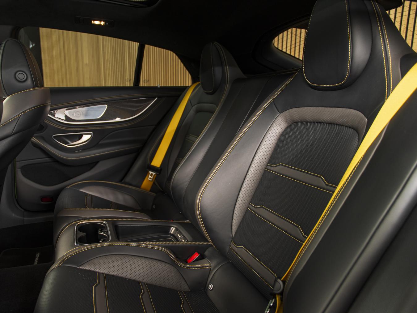 Mercedes-Benz AMG GT 4-Door Coupe AMG 63 S E Perfo