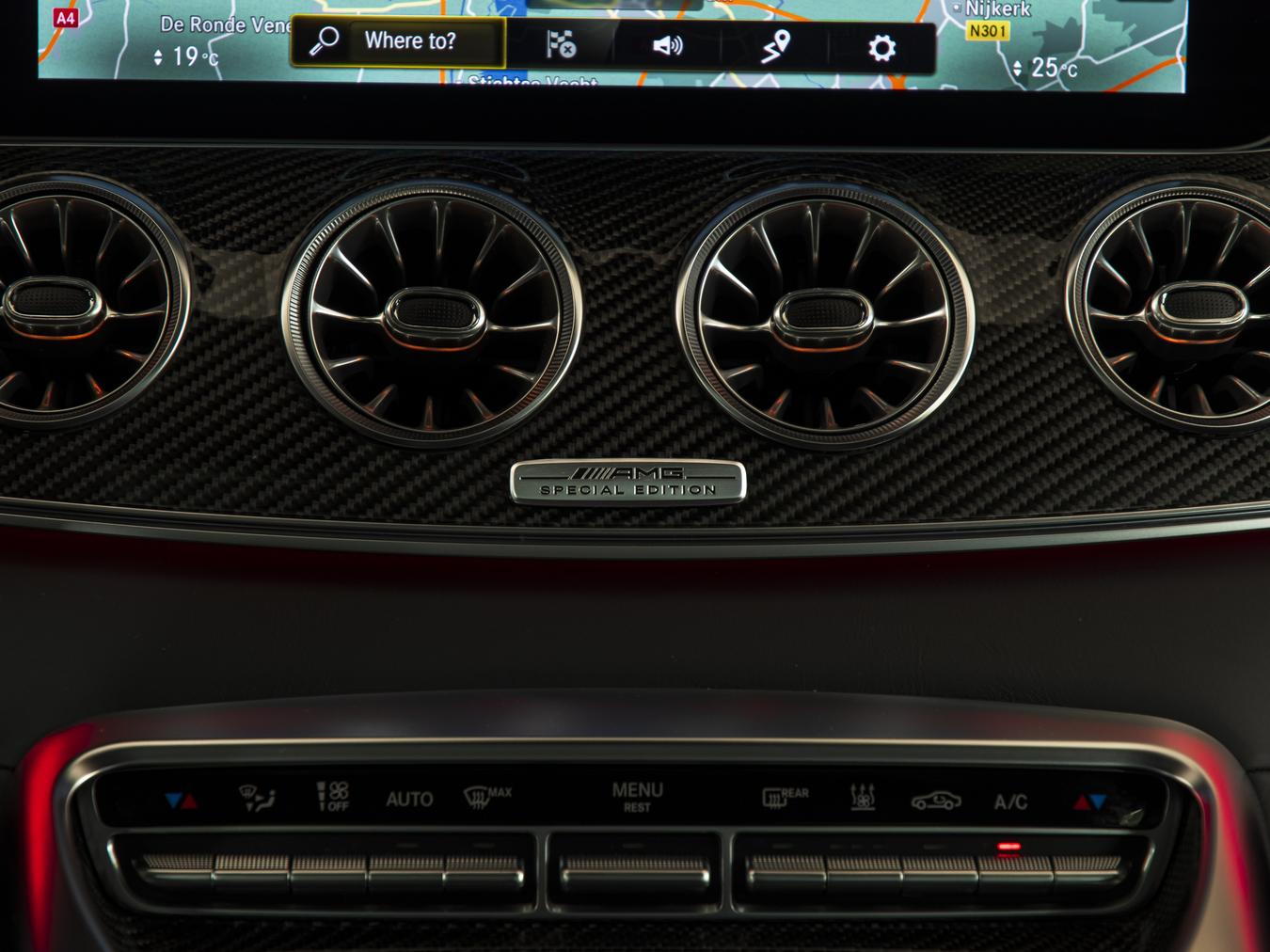 Mercedes-Benz AMG GT 4-Door Coupe AMG 63 S E Perfo